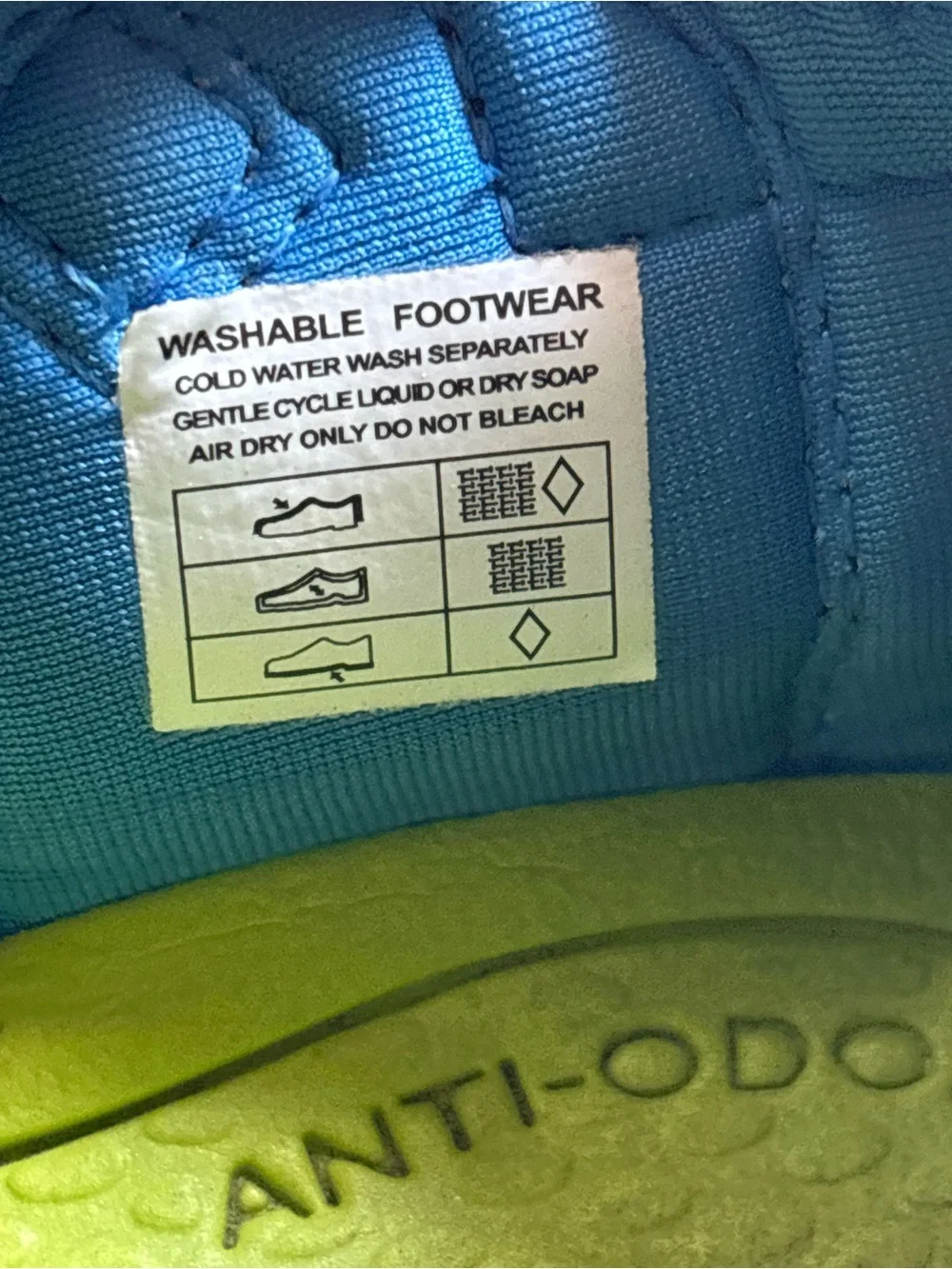KEEN Seacamp II CNX - Size big Kid 3 Blue/Green
